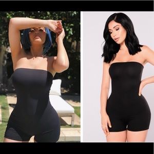 Fashion Nova “Buenos Aires” Romper